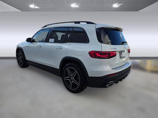2021 Mercedes-Benz GLB 250 4MATIC
