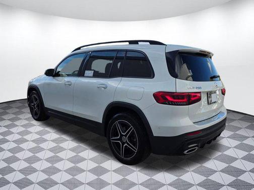 2021 Mercedes-Benz GLB 250 4MATIC