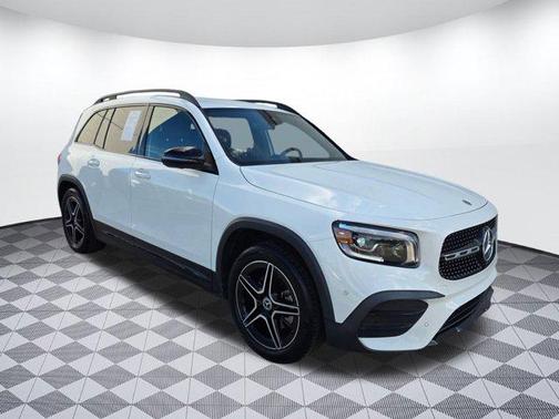 2021 Mercedes-Benz GLB 250 4MATIC