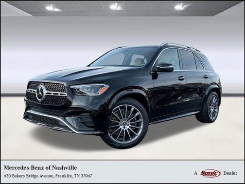 2026 Mercedes-Benz GLE 350 4MATIC