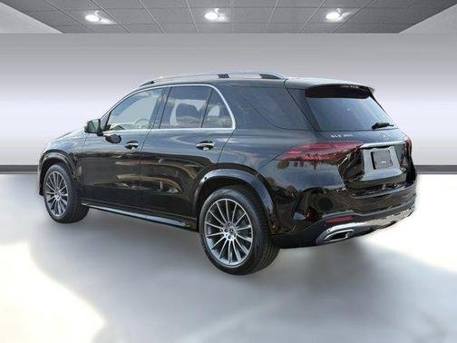 2026 Mercedes-Benz GLE 350 4MATIC