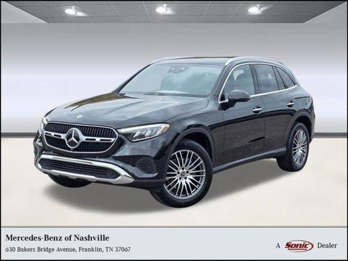 2026 Mercedes-Benz GLC 300 4MATIC