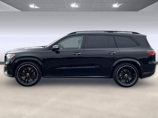 2026 Mercedes-Benz GLS 450 4MATIC