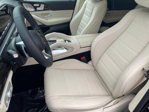 2026 Mercedes-Benz GLS 450 4MATIC