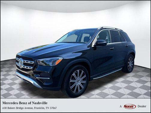 2026 Mercedes-Benz GLE 350 4MATIC