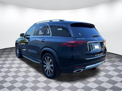 2026 Mercedes-Benz GLE 350 4MATIC