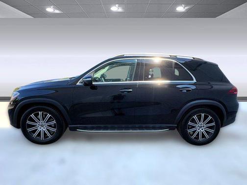 2026 Mercedes-Benz GLE 350 4MATIC