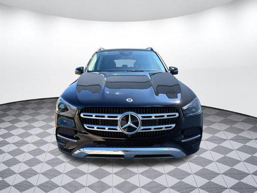 2026 Mercedes-Benz GLE 350 4MATIC