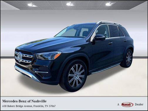 2026 Mercedes-Benz GLE 350 4MATIC