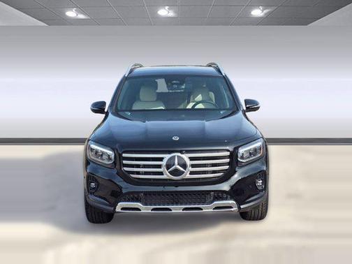 Night Black 2026 Mercedes-Benz GLB 250 4MATIC