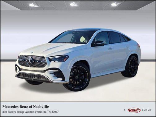 2026 Mercedes-Benz GLE 450 4MATIC