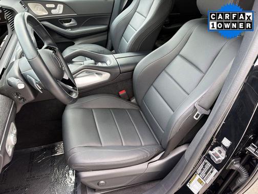 Black 2025 Mercedes-Benz GLS 450 4MATIC