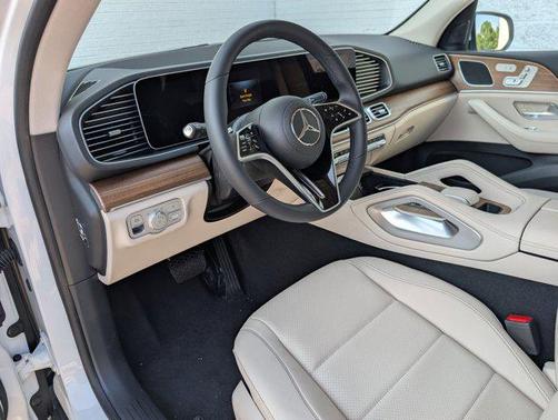 2025 Mercedes-Benz GLE 350 4MATIC