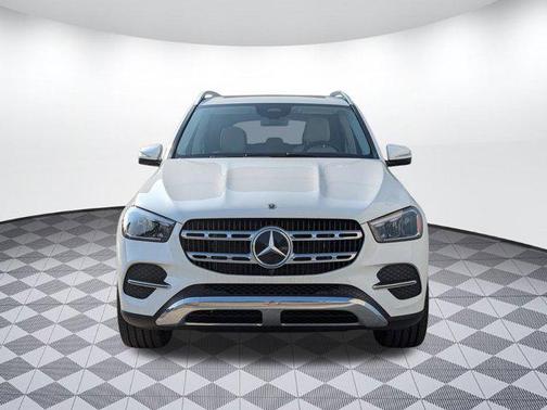 2025 Mercedes-Benz GLE 350 4MATIC