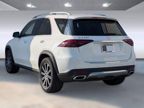 2025 Mercedes-Benz GLE 350 4MATIC