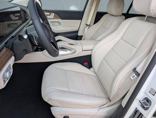 2025 Mercedes-Benz GLE 350 4MATIC
