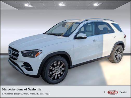 2025 Mercedes-Benz GLE 350 4MATIC