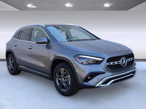 2025 Mercedes-Benz GLA 250 4MATIC
