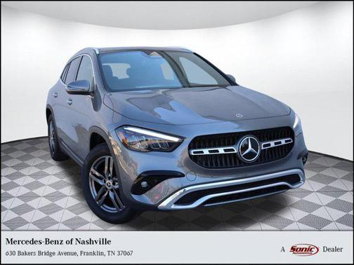 2025 Mercedes-Benz GLA 250 Base