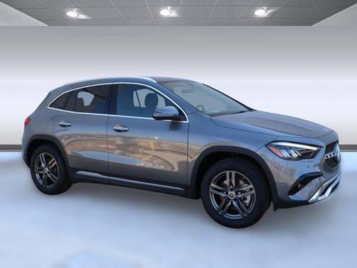 2025 Mercedes-Benz GLA 250 4MATIC
