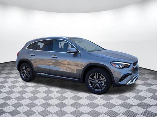 2025 Mercedes-Benz GLA 250 Base
