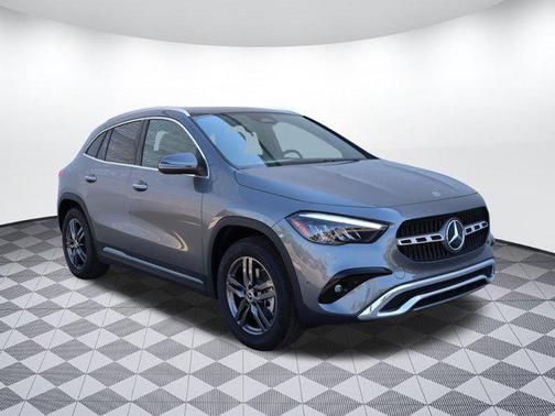 2025 Mercedes-Benz GLA 250 Base