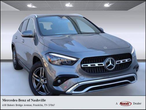 2025 Mercedes-Benz GLA 250 4MATIC