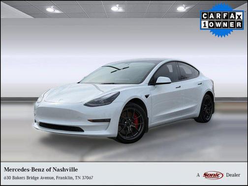 2023 Tesla Model 3 Performance