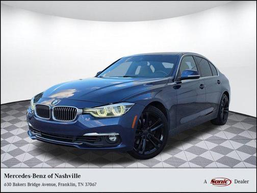 2018 BMW 330 xDrive