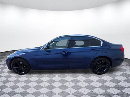 2018 BMW 330 xDrive