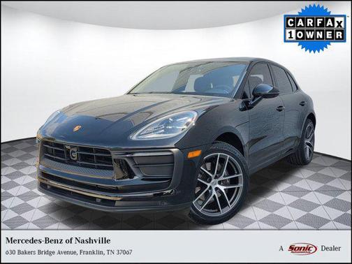 2023 Porsche Macan AWD