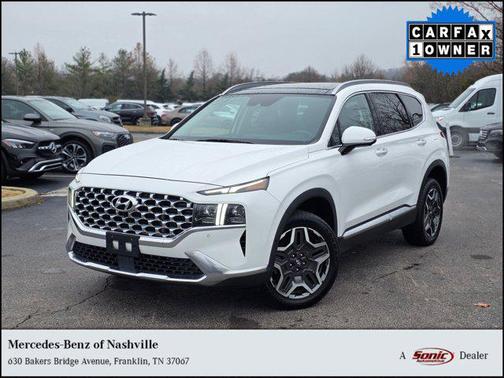 2023 Hyundai SANTA FE Limited