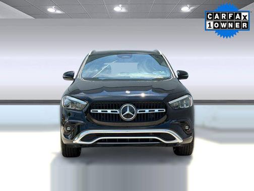 Black 2024 Mercedes-Benz GLA 250 Base