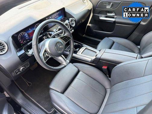 Black 2024 Mercedes-Benz GLA 250 Base
