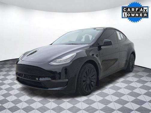 2023 Tesla Model Y Long Range Dual Motor All-Wheel Drive