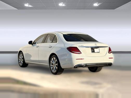White 2019 Mercedes-Benz E-Class E 300