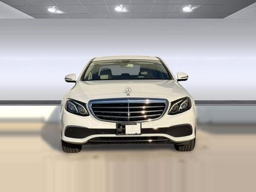 White 2019 Mercedes-Benz E-Class E 300