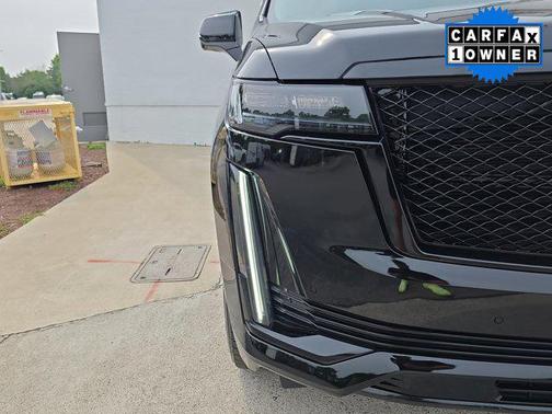 2021 Cadillac Escalade ESV Sport Platinum