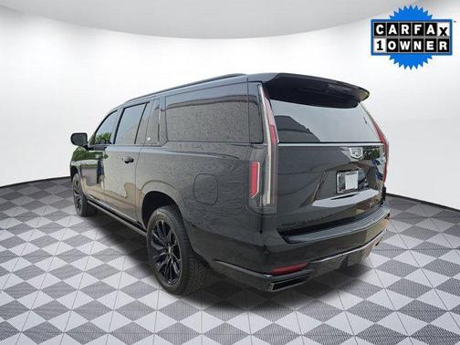 2021 Cadillac Escalade ESV Sport Platinum