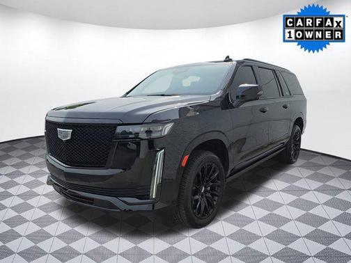 2021 Cadillac Escalade ESV Sport Platinum
