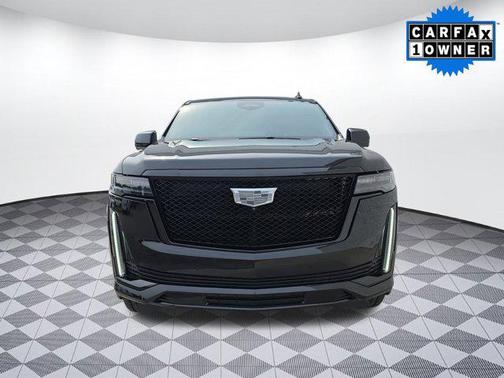 2021 Cadillac Escalade ESV Sport Platinum