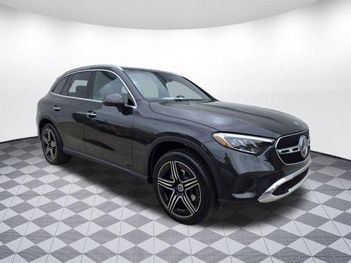 2026 Mercedes-Benz GLC 300 4MATIC