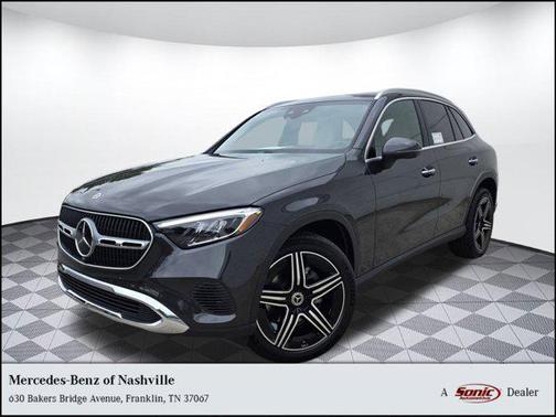 2026 Mercedes-Benz GLC 300 4MATIC