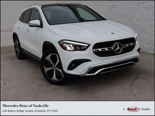 2025 Mercedes-Benz GLA 250 Base