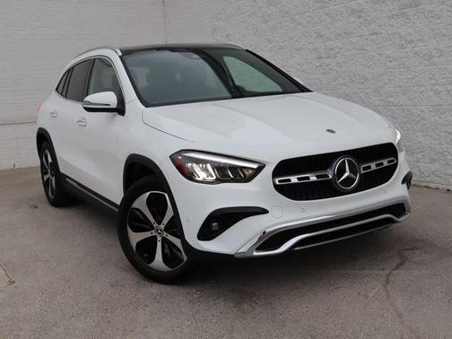 2025 Mercedes-Benz GLA 250 Base
