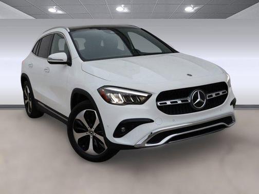2025 Mercedes-Benz GLA 250 4MATIC