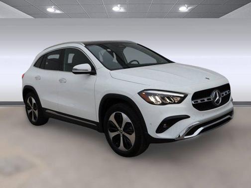 2025 Mercedes-Benz GLA 250 4MATIC