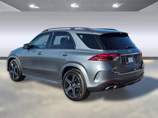 2026 Mercedes-Benz GLE 350 4MATIC