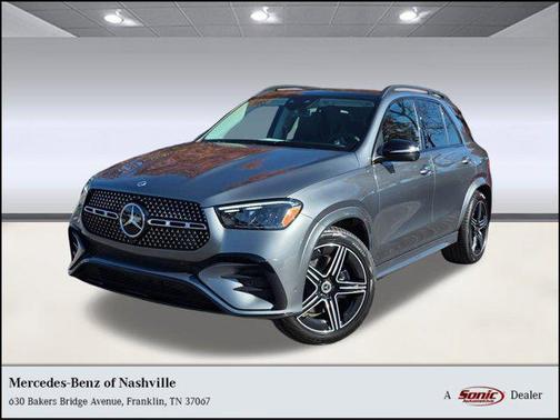 2026 Mercedes-Benz GLE 350 4MATIC