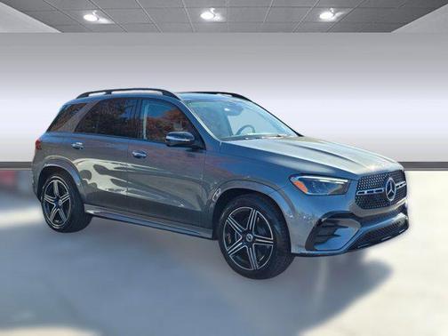 2026 Mercedes-Benz GLE 350 4MATIC